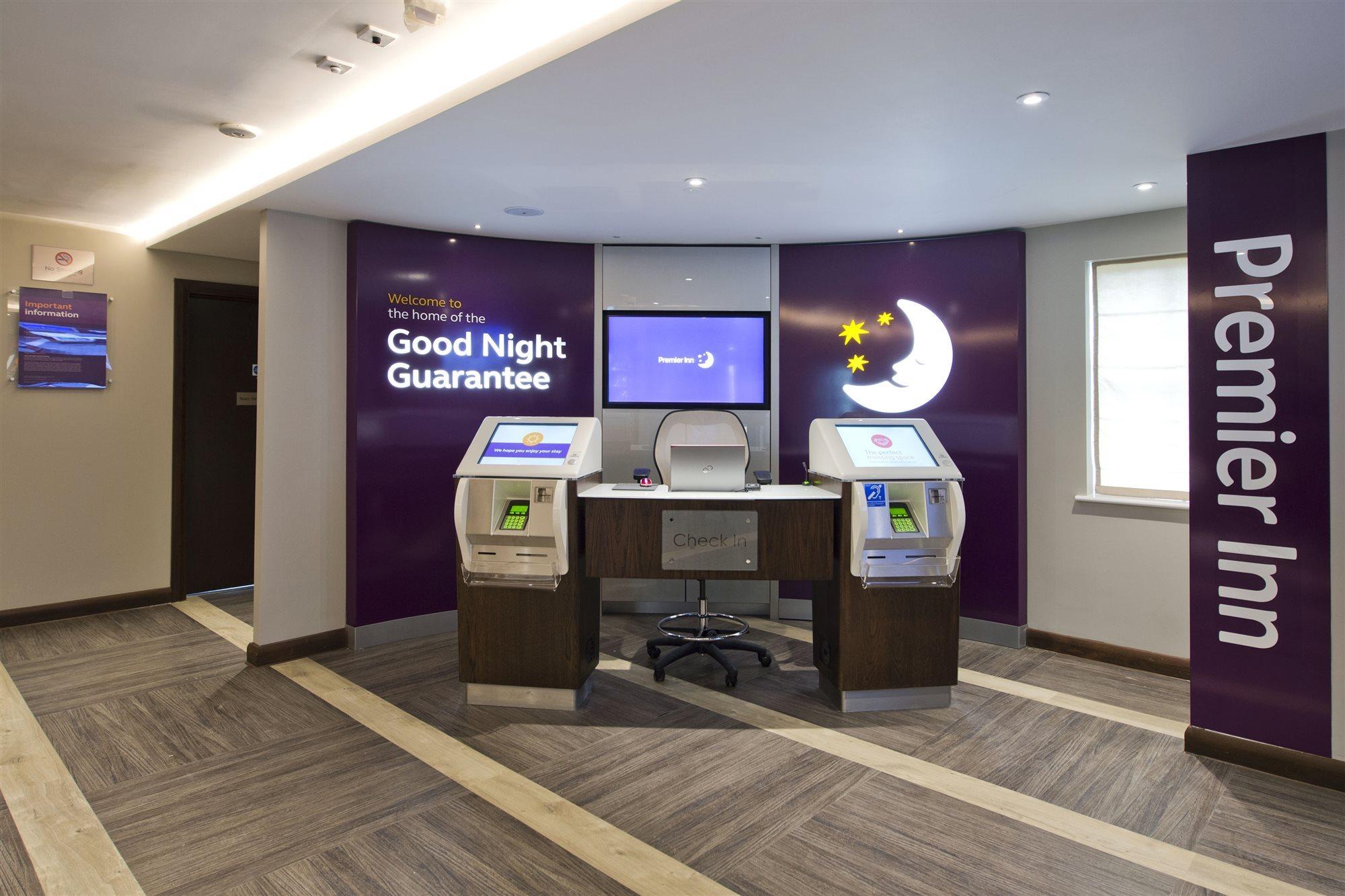 Premier Inn コッカーマス エクステリア 写真